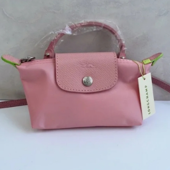 Longchamp Mini Crossbody Bag - Picture 1 of 7